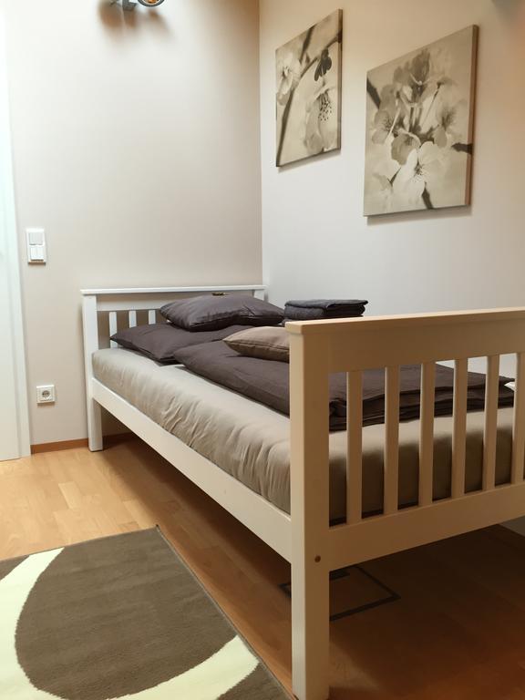 Kleine 5 - Feines Wohnen Auf Zeit Bed & Breakfast Karlsruhe Oda fotoğraf