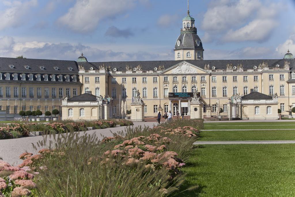 Kleine 5 - Feines Wohnen Auf Zeit Bed & Breakfast Karlsruhe Dış mekan fotoğraf