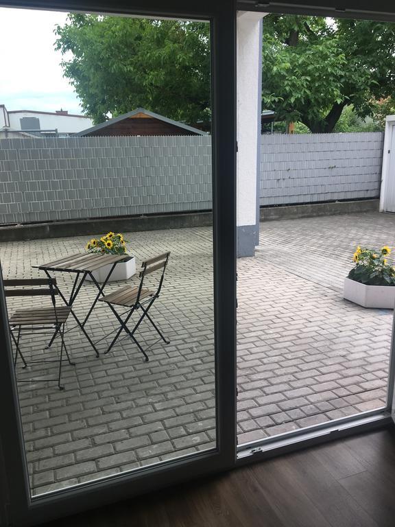 Kleine 5 - Feines Wohnen Auf Zeit Bed & Breakfast Karlsruhe Dış mekan fotoğraf